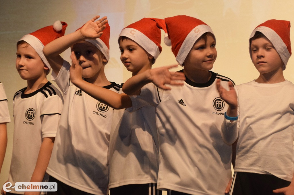 Wielka Gala Zawodników Football Academy