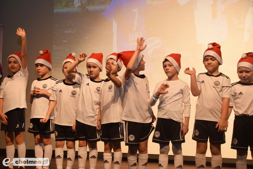 Wielka Gala Zawodników Football Academy