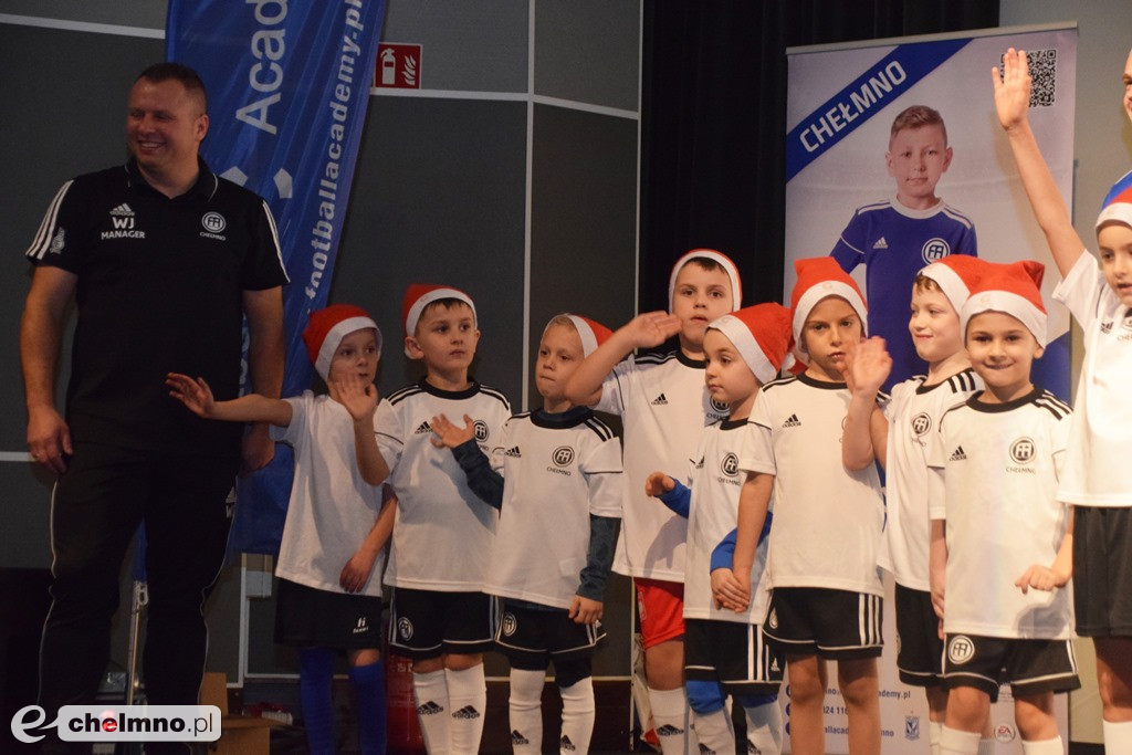 Wielka Gala Zawodników Football Academy