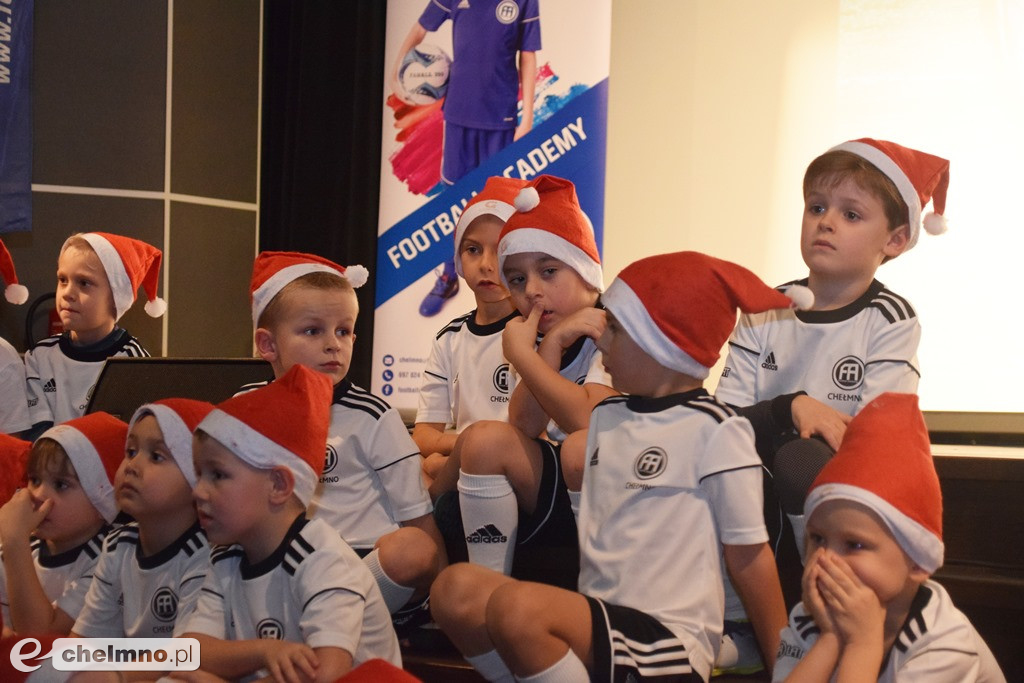 Wielka Gala Zawodników Football Academy