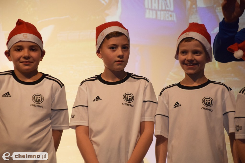 Wielka Gala Zawodników Football Academy