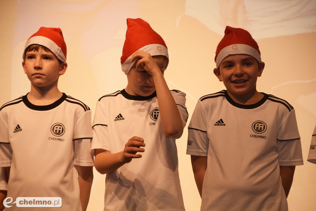 Wielka Gala Zawodników Football Academy
