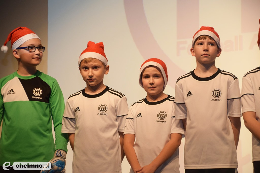 Wielka Gala Zawodników Football Academy