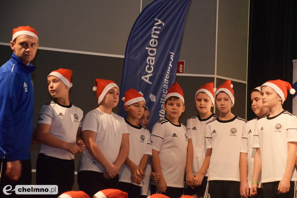 Wielka Gala Zawodników Football Academy