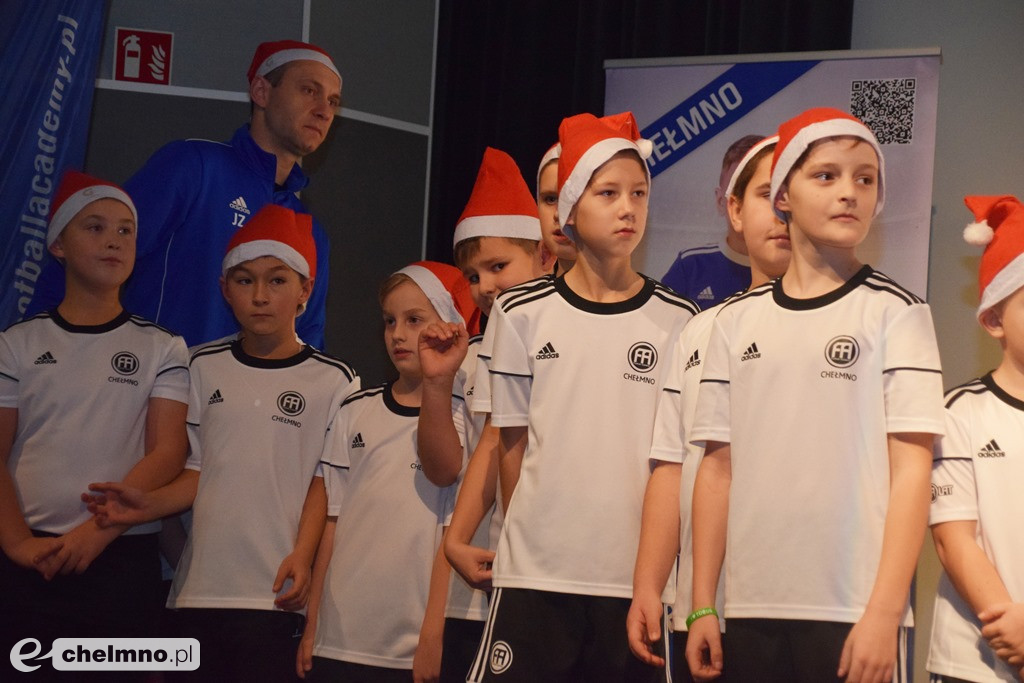 Wielka Gala Zawodników Football Academy