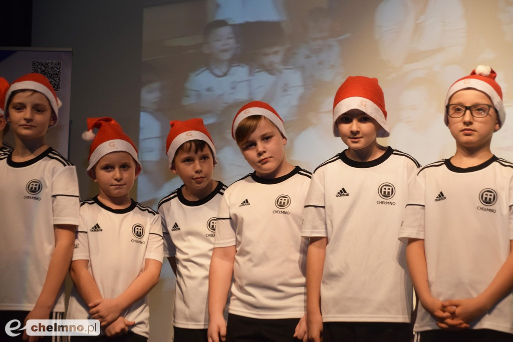 Wielka Gala Zawodników Football Academy