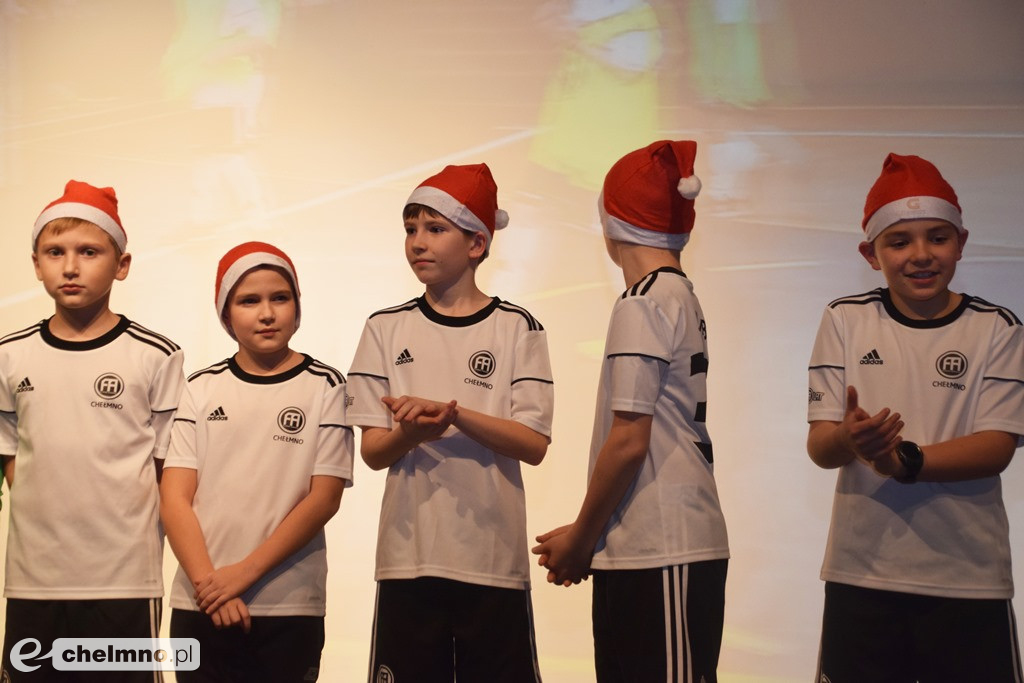 Wielka Gala Zawodników Football Academy