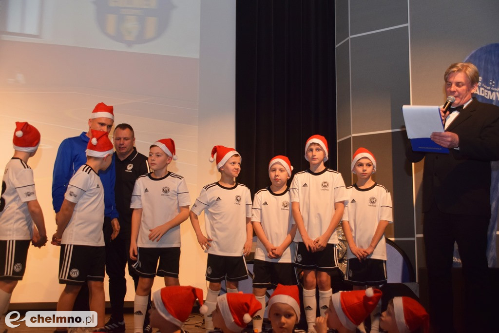 Wielka Gala Zawodników Football Academy