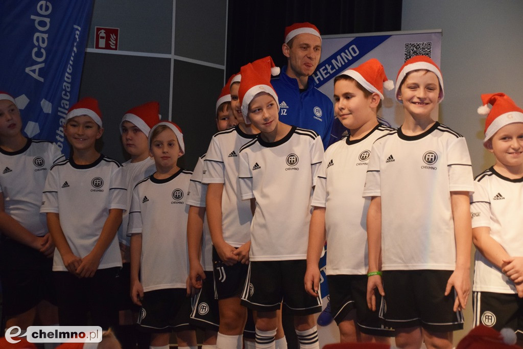 Wielka Gala Zawodników Football Academy
