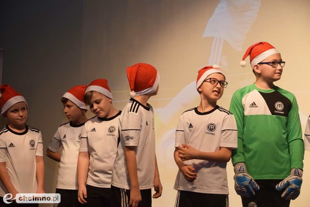 Wielka Gala Zawodników Football Academy