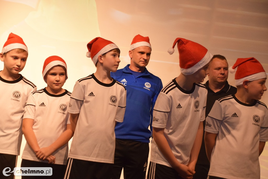 Wielka Gala Zawodników Football Academy