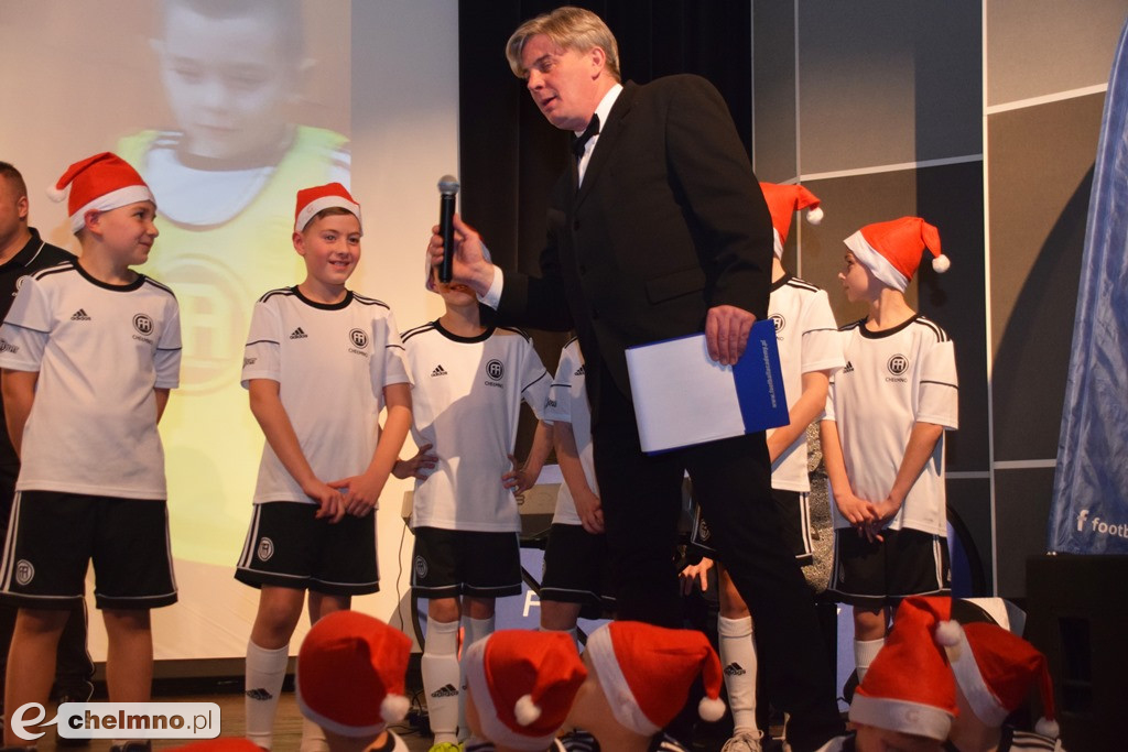 Wielka Gala Zawodników Football Academy