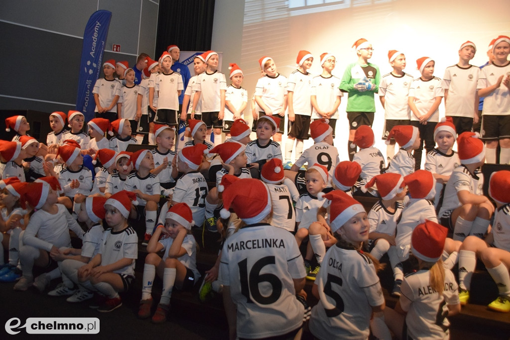 Wielka Gala Zawodników Football Academy