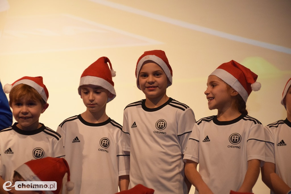 Wielka Gala Zawodników Football Academy