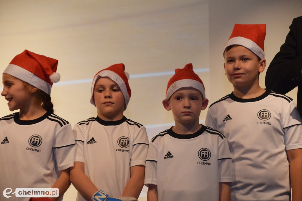 Wielka Gala Zawodników Football Academy