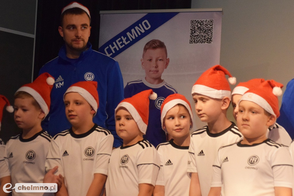 Wielka Gala Zawodników Football Academy