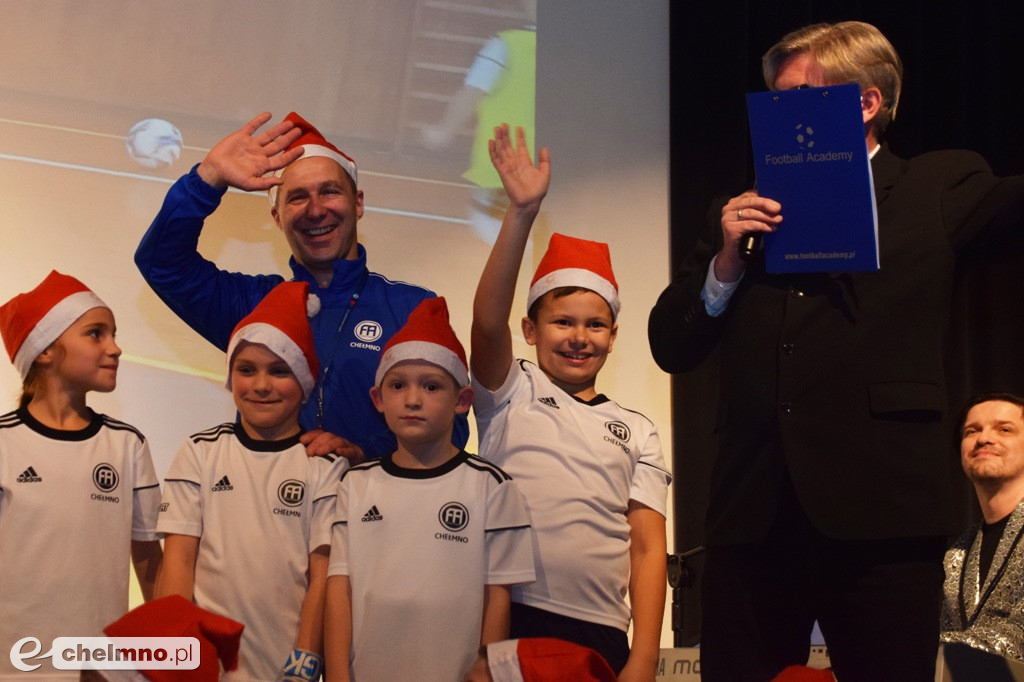 Wielka Gala Zawodników Football Academy
