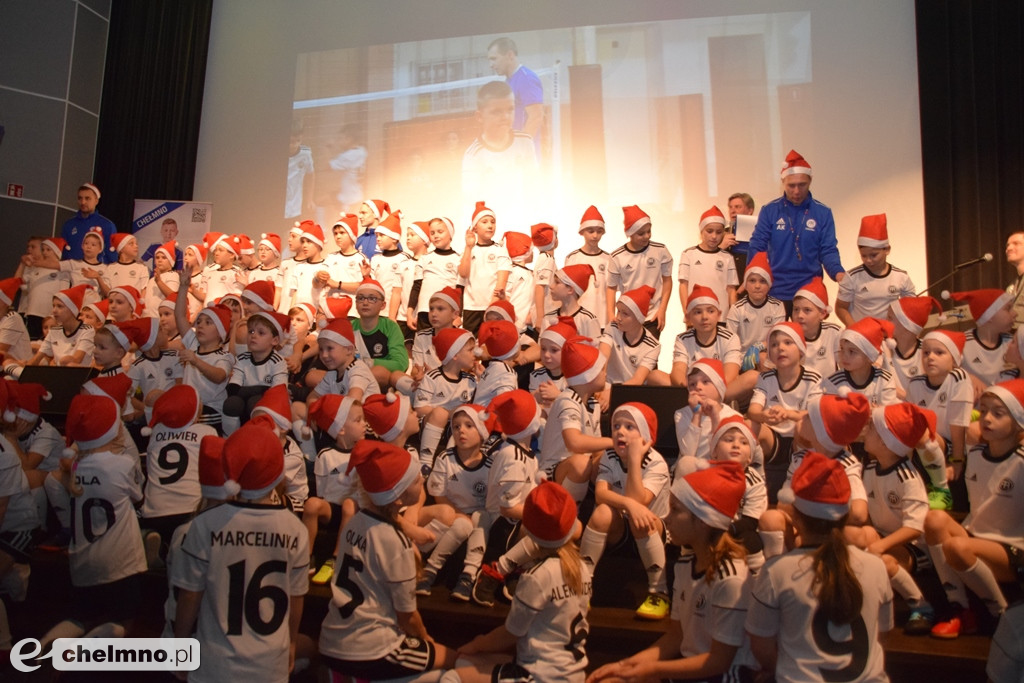 Wielka Gala Zawodników Football Academy