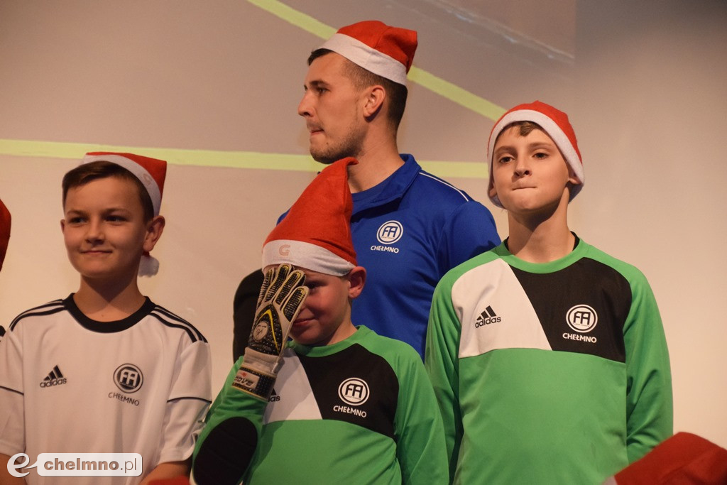 Wielka Gala Zawodników Football Academy