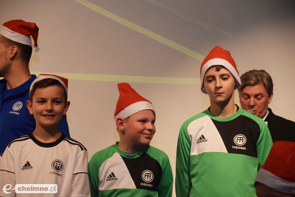 Wielka Gala Zawodników Football Academy