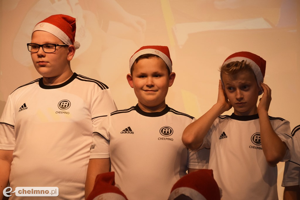 Wielka Gala Zawodników Football Academy