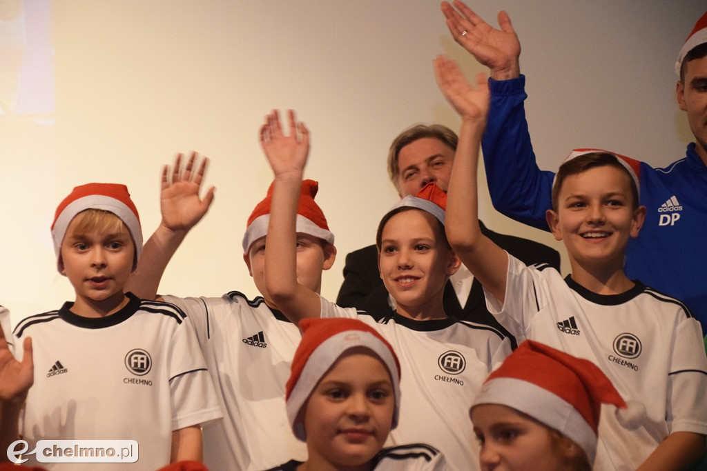 Wielka Gala Zawodników Football Academy