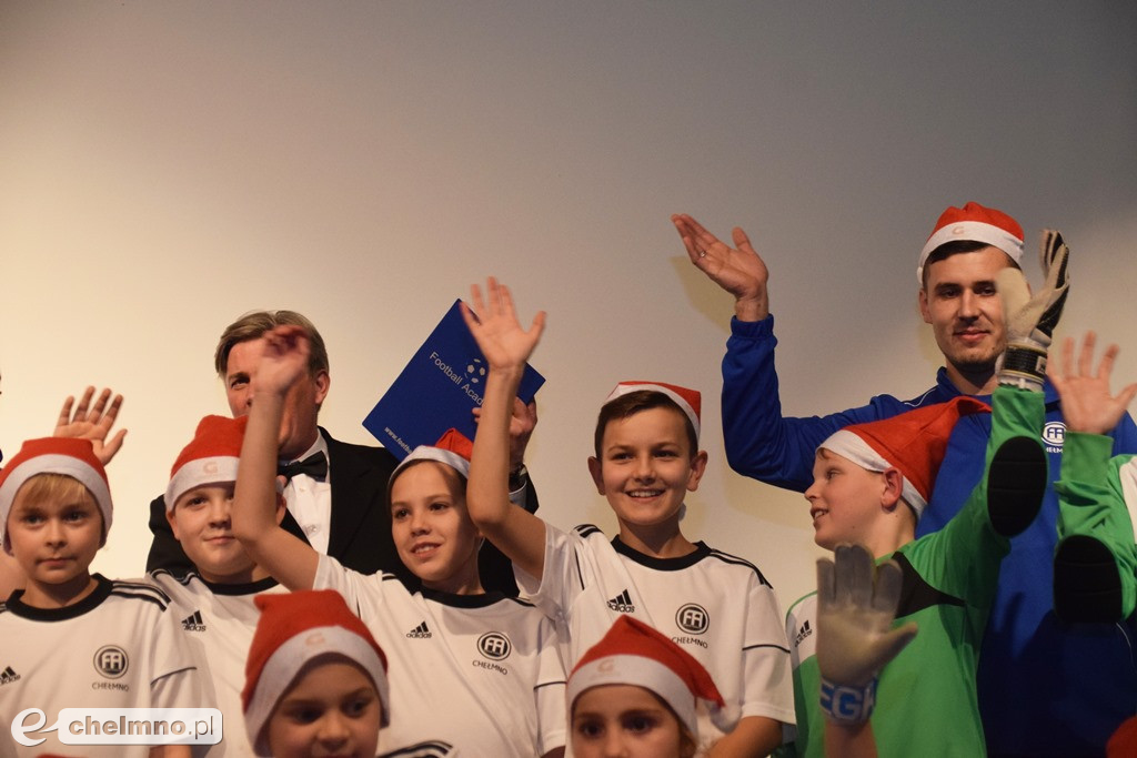 Wielka Gala Zawodników Football Academy