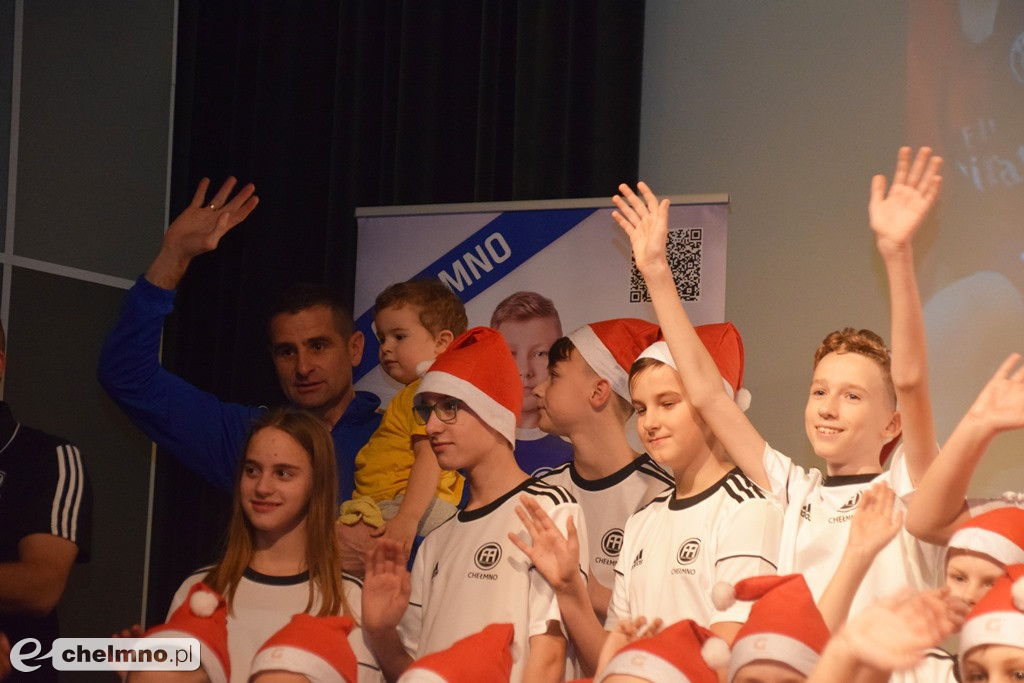 Wielka Gala Zawodników Football Academy