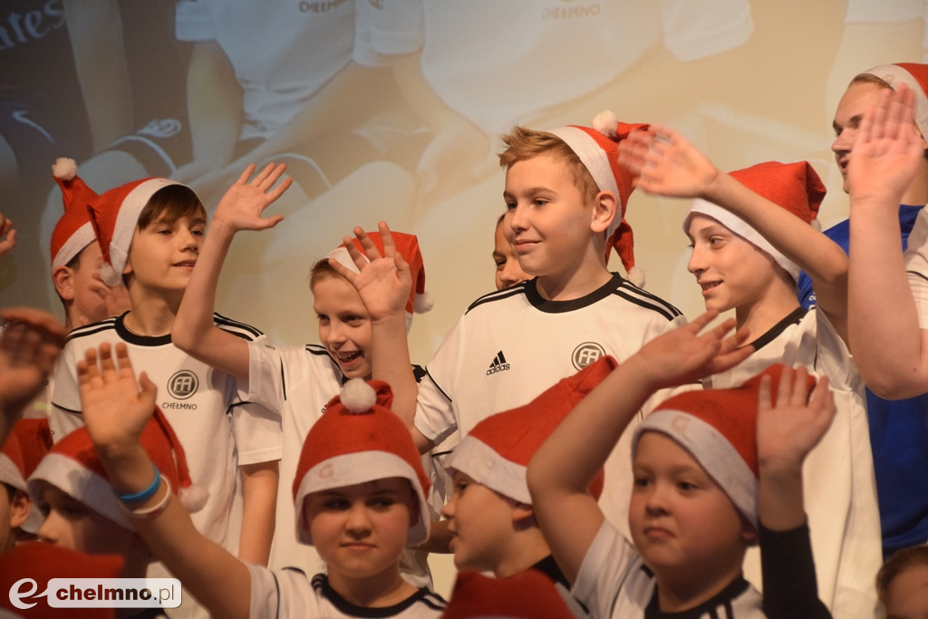 Wielka Gala Zawodników Football Academy