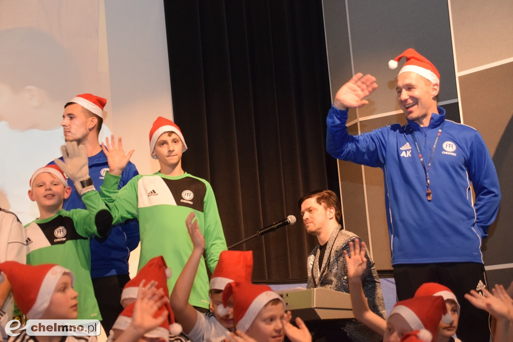 Wielka Gala Zawodników Football Academy