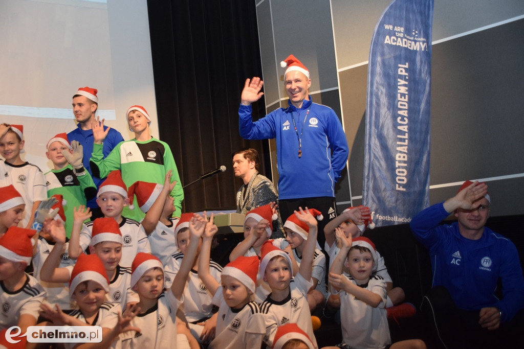 Wielka Gala Zawodników Football Academy