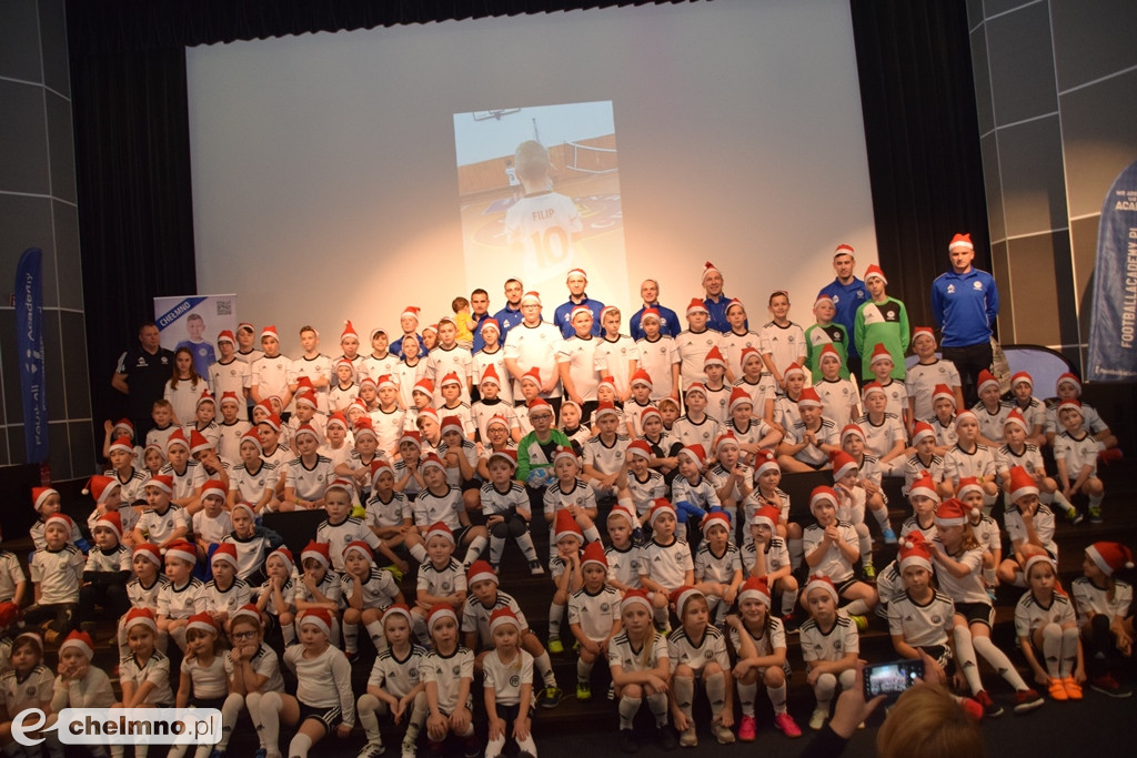 Wielka Gala Zawodników Football Academy