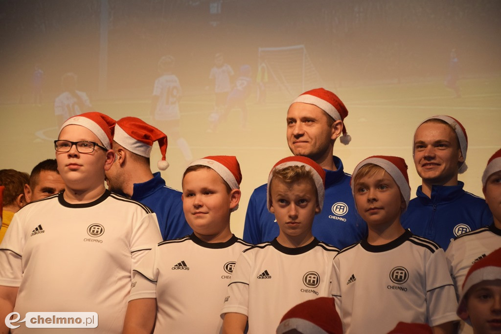 Wielka Gala Zawodników Football Academy
