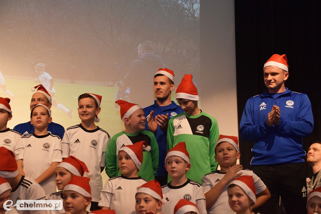 Wielka Gala Zawodników Football Academy