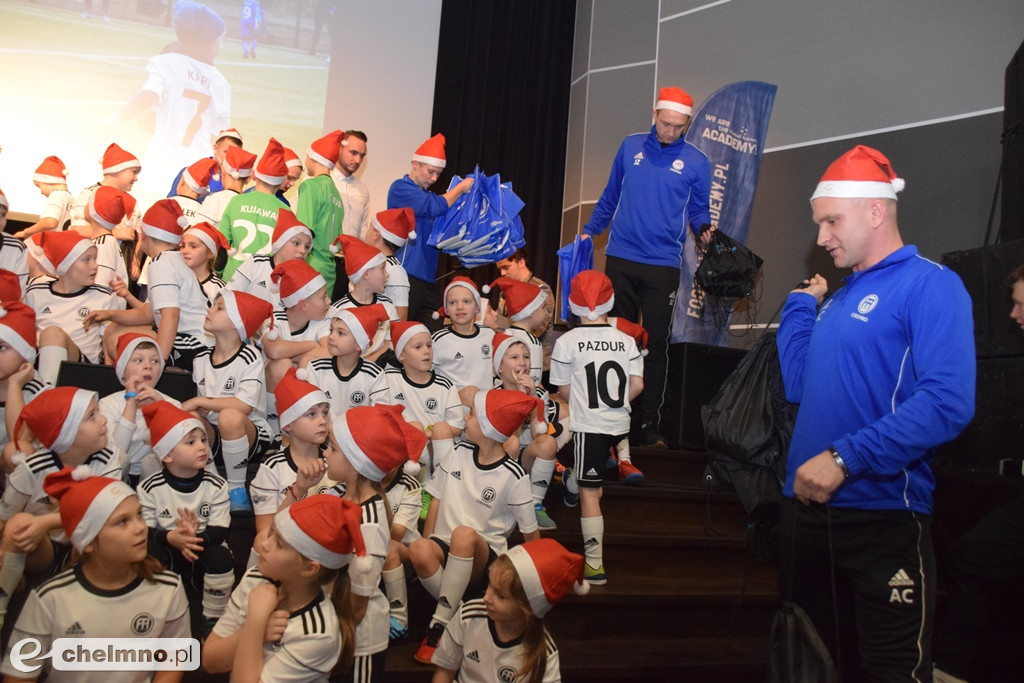 Wielka Gala Zawodników Football Academy