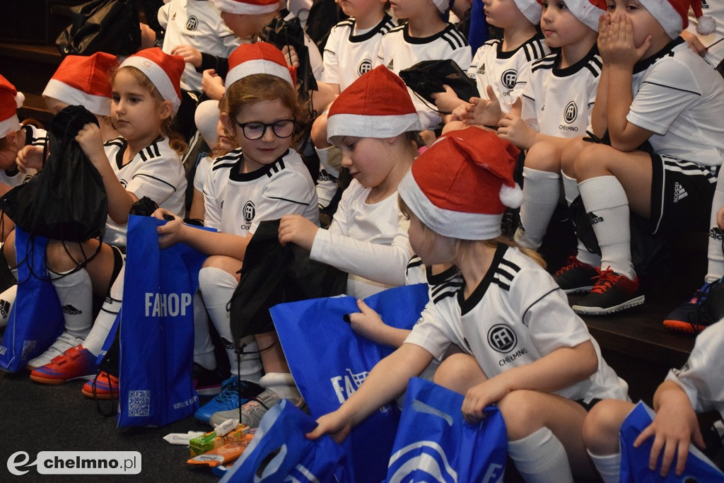 Wielka Gala Zawodników Football Academy