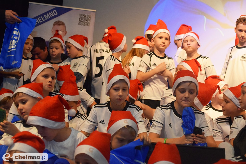 Wielka Gala Zawodników Football Academy