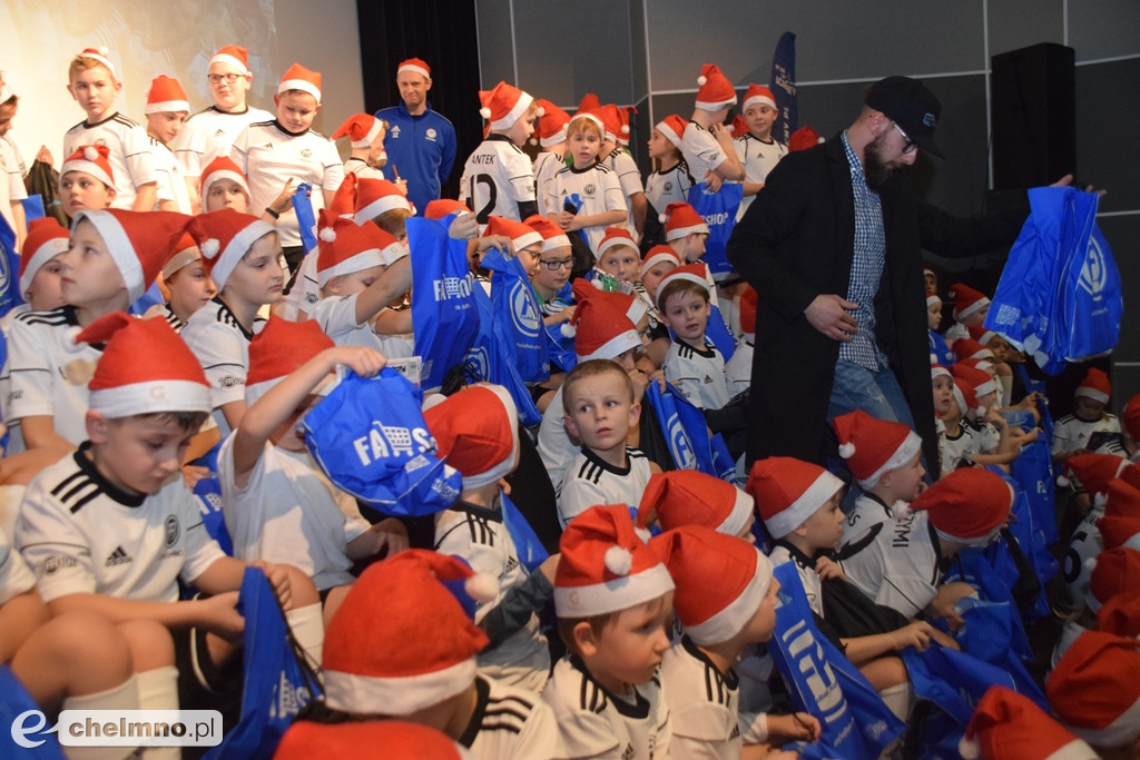 Wielka Gala Zawodników Football Academy