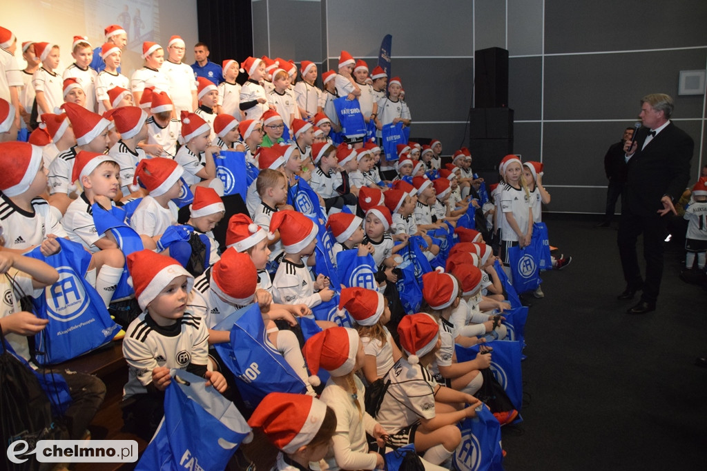 Wielka Gala Zawodników Football Academy