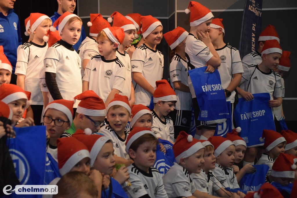 Wielka Gala Zawodników Football Academy