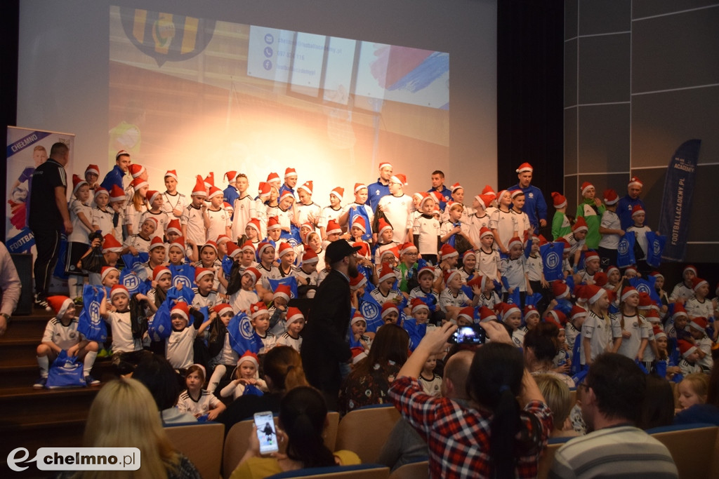 Wielka Gala Zawodników Football Academy
