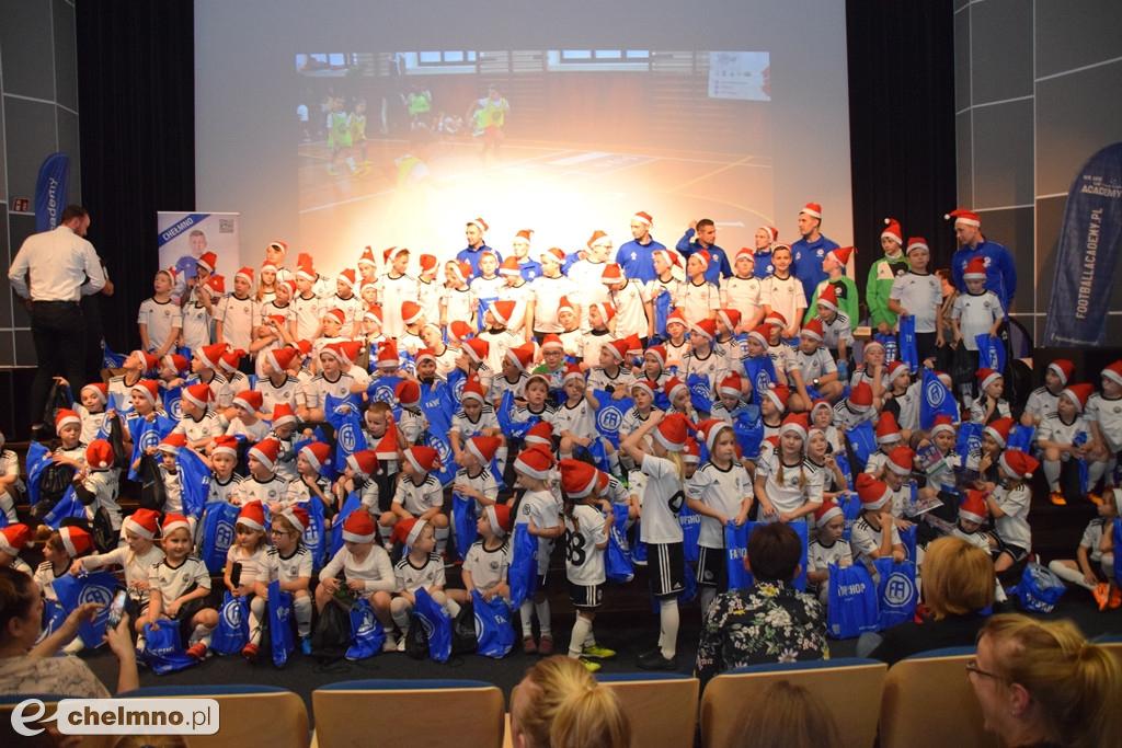 Wielka Gala Zawodników Football Academy