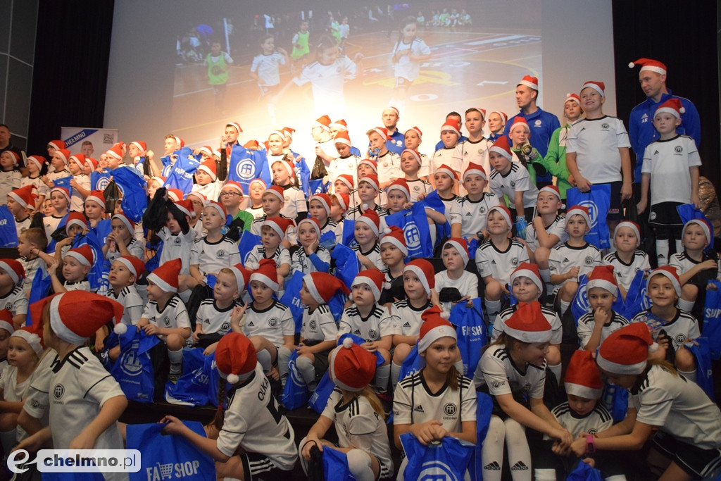 Wielka Gala Zawodników Football Academy