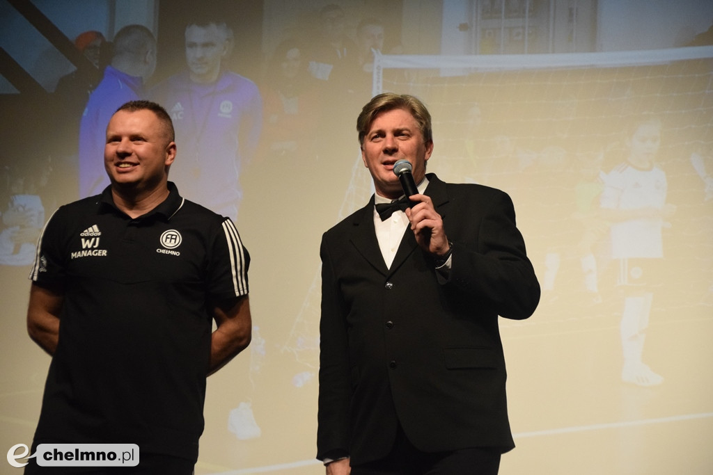Wielka Gala Zawodników Football Academy