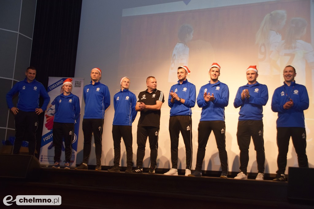Wielka Gala Zawodników Football Academy