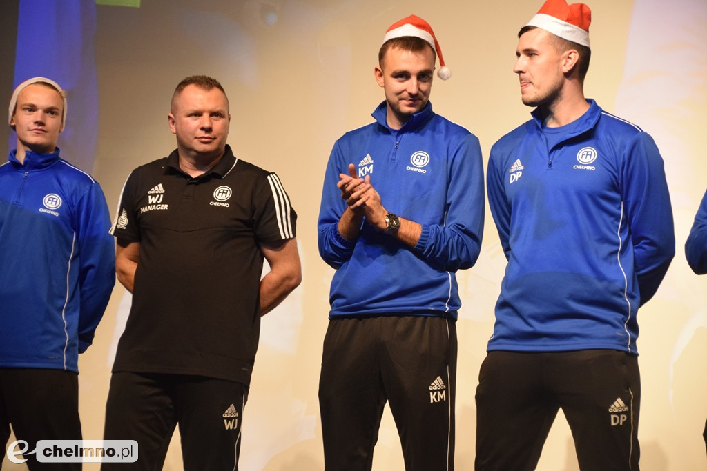 Wielka Gala Zawodników Football Academy