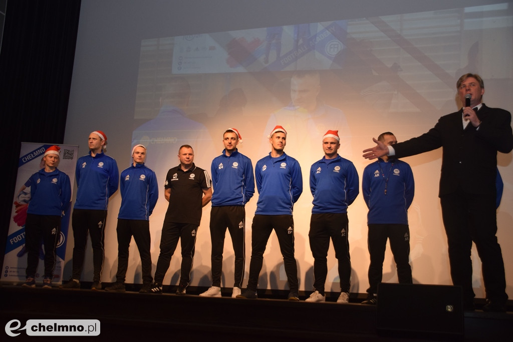 Wielka Gala Zawodników Football Academy