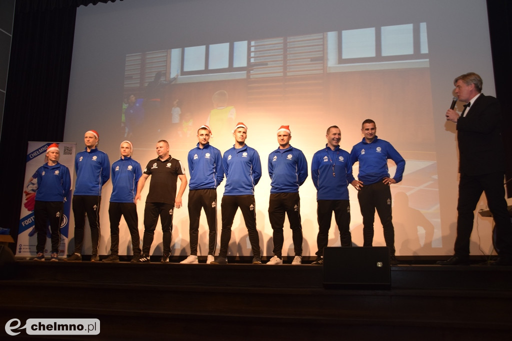 Wielka Gala Zawodników Football Academy