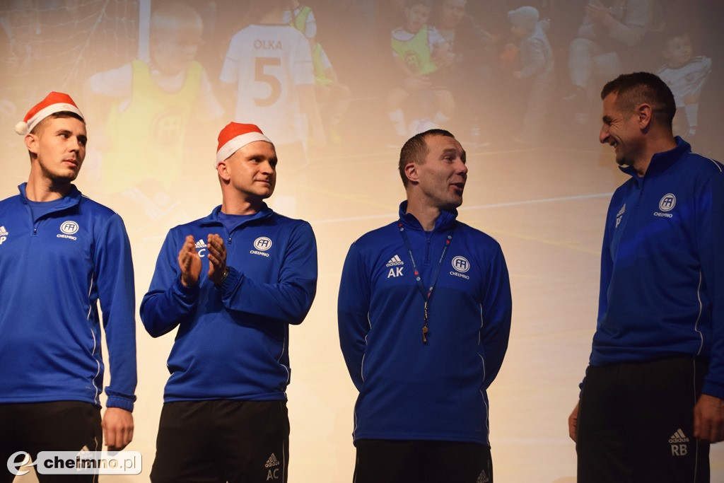 Wielka Gala Zawodników Football Academy