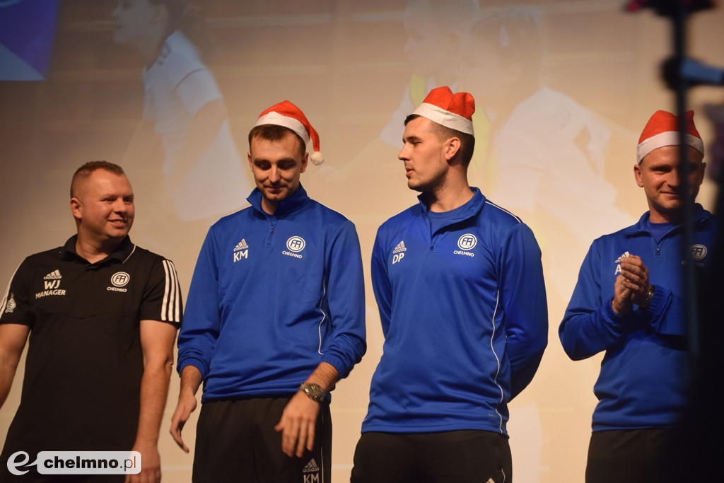 Wielka Gala Zawodników Football Academy